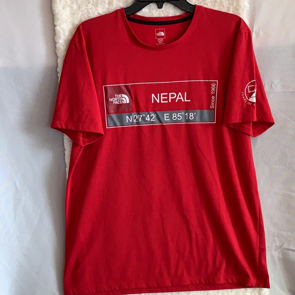 The north face T-shirt